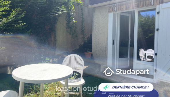 Logement tudiant Studio à Marly le Roi (78160)