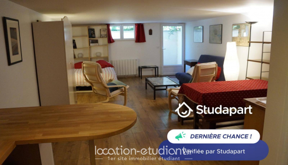 Logement tudiant Location Studio Meublé Marly le Roi (78160)