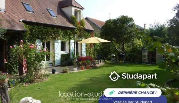 Logement tudiant Studio à Marly le Roi (78160)