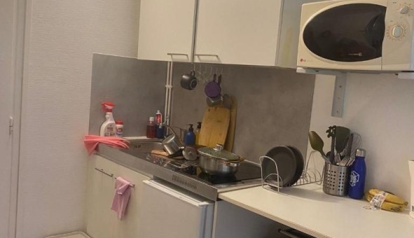 Logement �tudiant Studio &agrave; Marly le Roi (78160)