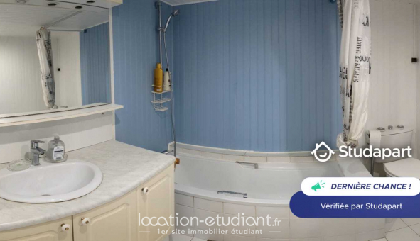 Logement �tudiant Studio &agrave; Marly le Roi (78160)