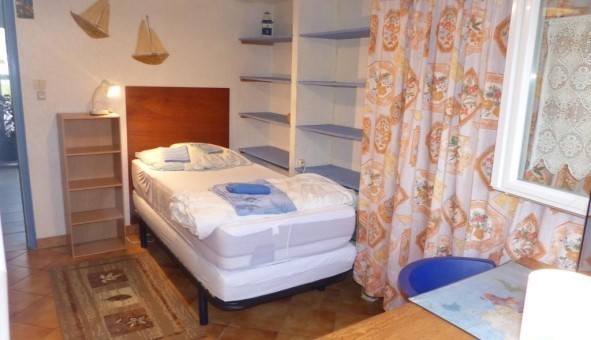 Logement tudiant Studio à Marly (57157)