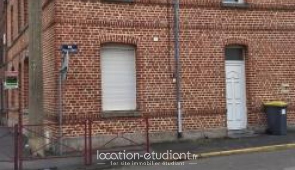 Logement tudiant Studio à Marly (59770)