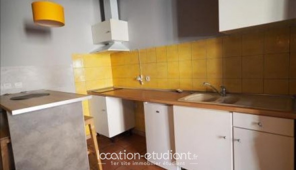 Logement tudiant Studio à Marmande (47200)