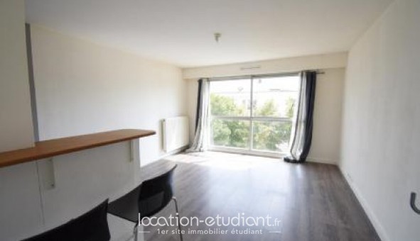 Logement tudiant Studio à Ville d'Avray (92410)