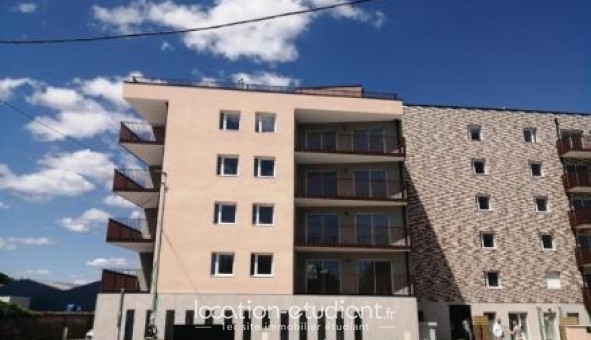 Logement tudiant Studio à Maromme (76150)