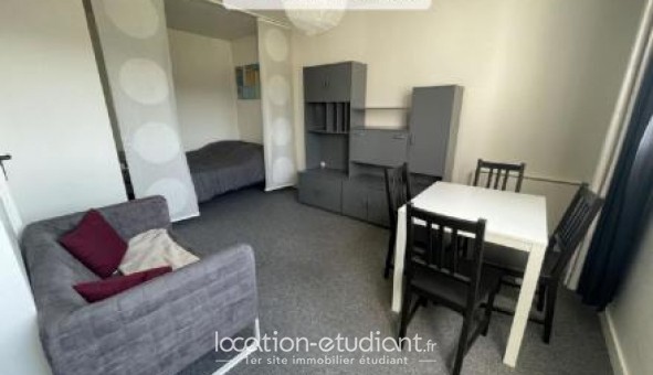 Logement tudiant Studio à Maromme (76150)