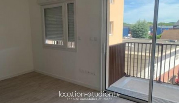 Logement tudiant Studio à Maromme (76150)