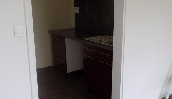 Logement tudiant Studio à Maromme (76150)