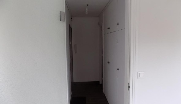 Logement tudiant Studio à Maromme (76150)