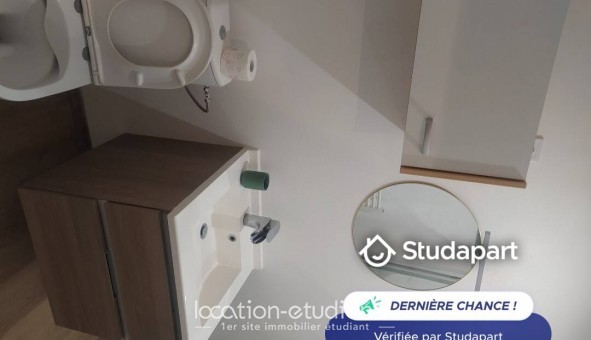 Logement tudiant Studio à Maron (54230)