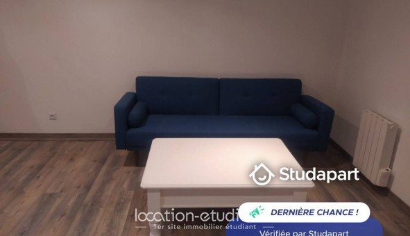 Logement tudiant Studio à Maron (54230)