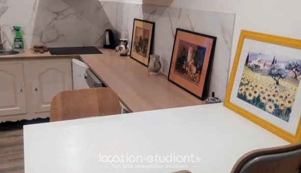 Logement tudiant Studio à Maron (54230)