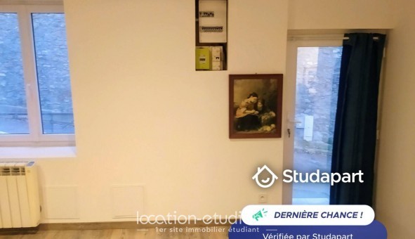 Logement tudiant Studio à Maron (54230)