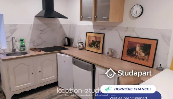Logement tudiant Studio à Maron (54230)