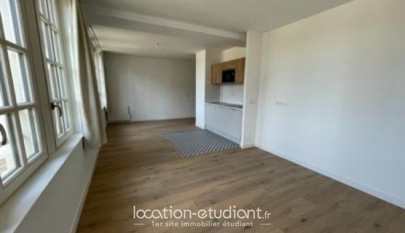 Logement tudiant Studio à Marquette lez Lille (59520)