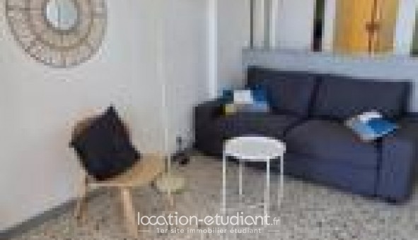 Logement tudiant Studio à Marseille 01er arrondissement (13001)