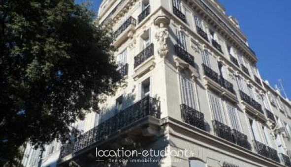 Logement tudiant Studio à Marseille 01er arrondissement (13001)