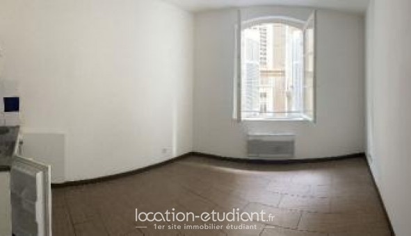 Logement tudiant Studio à Marseille 01er arrondissement (13001)