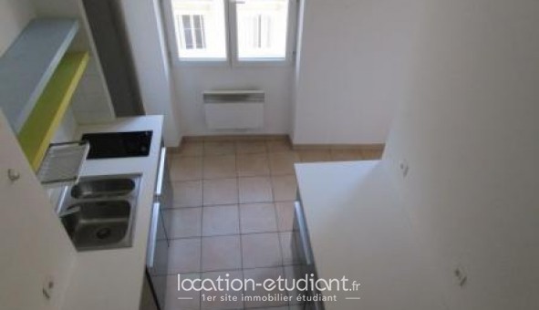 Logement tudiant Studio à Marseille 01er arrondissement (13001)