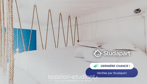 Logement tudiant Studio à Marseille 01er arrondissement (13001)