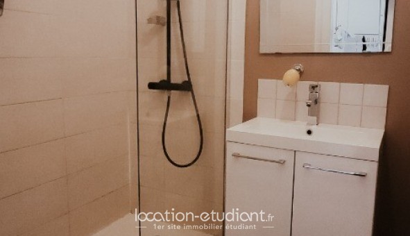 Logement tudiant Studio à Marseille 01er arrondissement (13001)