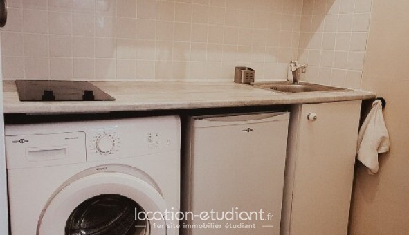 Logement tudiant Studio à Marseille 01er arrondissement (13001)