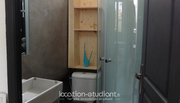 Logement tudiant Studio à Marseille 01er arrondissement (13001)