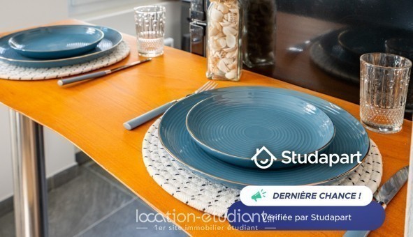 Logement tudiant Studio à Marseille 01er arrondissement (13001)