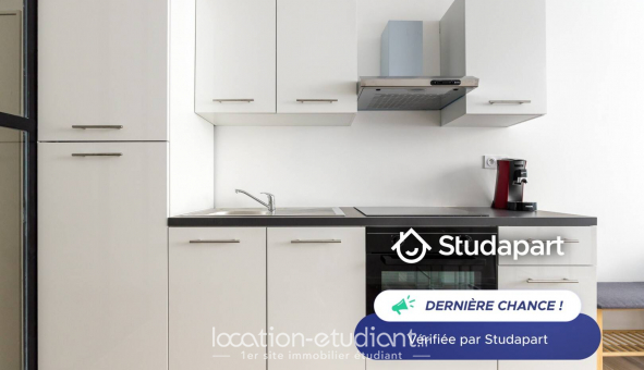 Logement tudiant Studio à Marseille 01er arrondissement (13001)