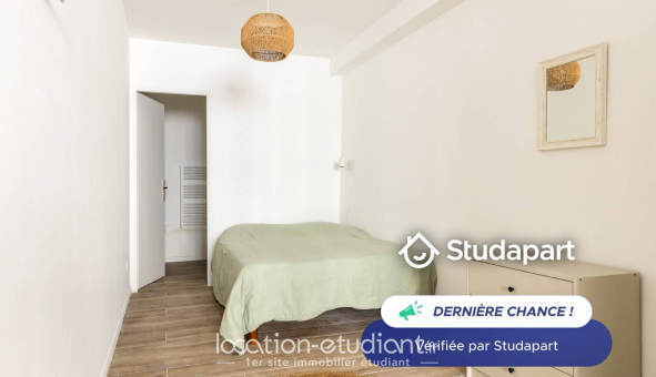 Logement tudiant Studio à Marseille 01er arrondissement (13001)