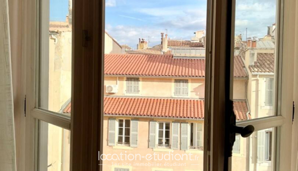 Logement tudiant Studio à Marseille 01er arrondissement (13001)