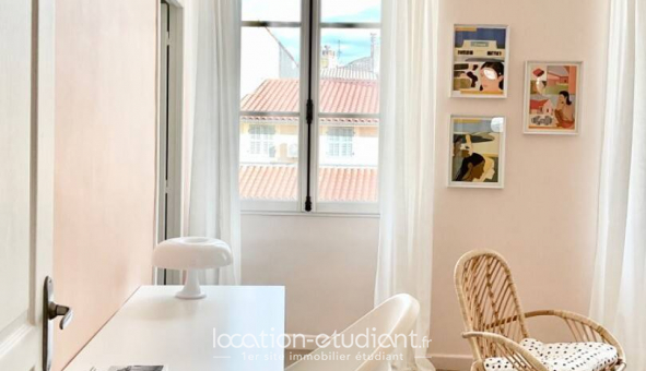 Logement tudiant Studio à Marseille 01er arrondissement (13001)