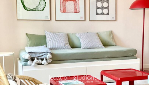 Logement tudiant Studio à Marseille 01er arrondissement (13001)