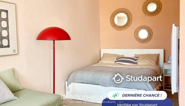 Logement tudiant Studio à Marseille 01er arrondissement (13001)