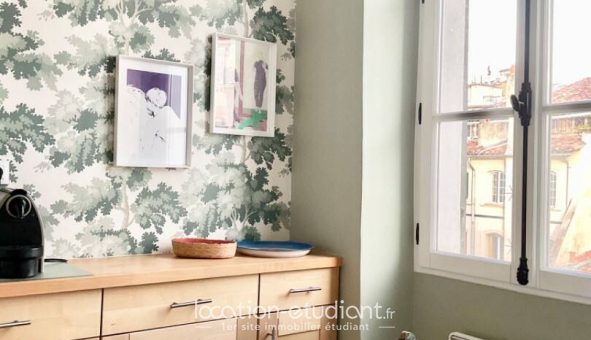 Logement tudiant Studio à Marseille 01er arrondissement (13001)