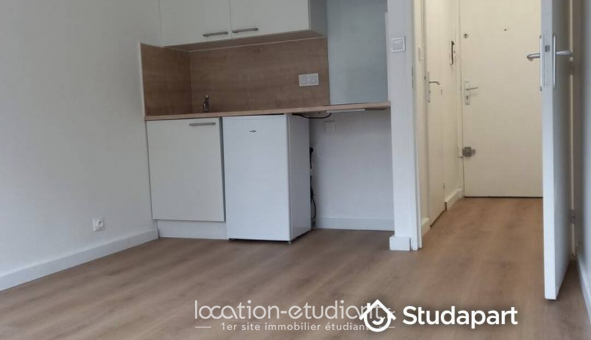 Logement tudiant Studio à Marseille 01er arrondissement (13001)