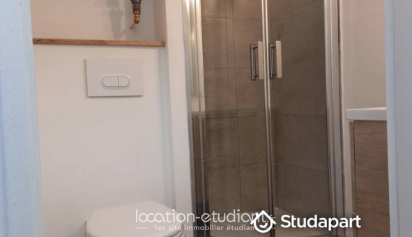 Logement tudiant Studio à Marseille 01er arrondissement (13001)
