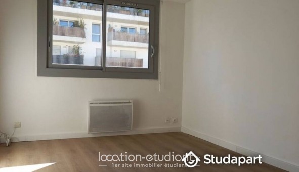 Logement tudiant Studio à Marseille 01er arrondissement (13001)