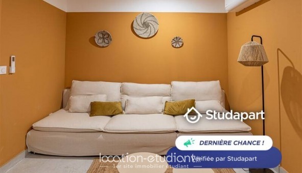 Logement tudiant Studio à Marseille 01er arrondissement (13001)