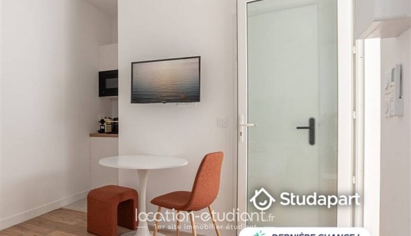 Logement tudiant Studio à Marseille 01er arrondissement (13001)