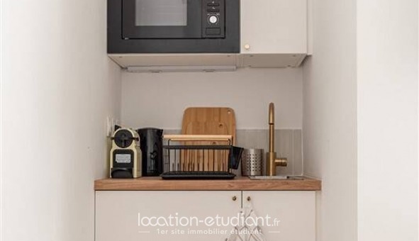 Logement tudiant Studio à Marseille 01er arrondissement (13001)