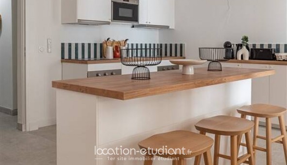 Logement tudiant Studio à Marseille 01er arrondissement (13001)