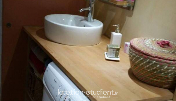 Logement tudiant Studio à Marseille 01er arrondissement (13001)