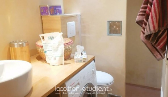 Logement tudiant Studio à Marseille 01er arrondissement (13001)
