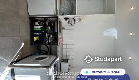 Logement tudiant Studio à Marseille 01er arrondissement (13001)