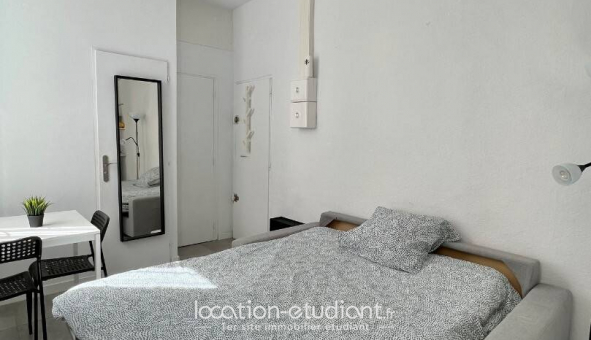 Logement tudiant Studio à Marseille 01er arrondissement (13001)