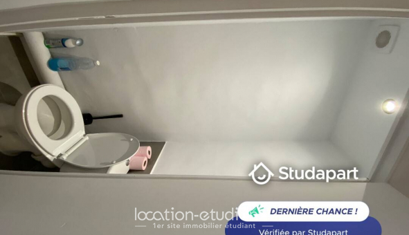 Logement tudiant Studio à Marseille 01er arrondissement (13001)
