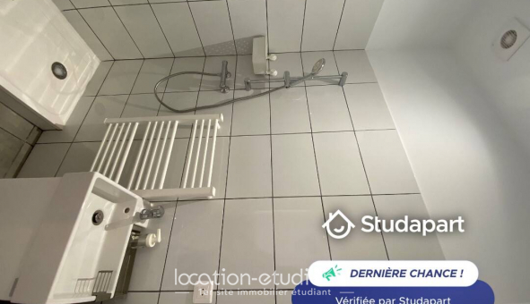 Logement tudiant Studio à Marseille 01er arrondissement (13001)