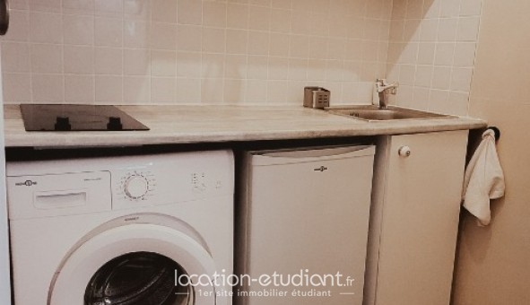Logement tudiant Studio à Marseille 01er arrondissement (13001)